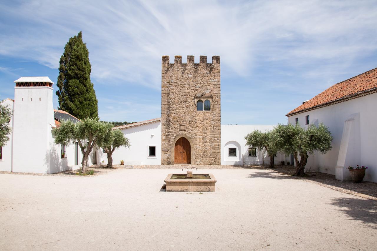 Herdade Da Maxuqueira Gaviao Exterior photo